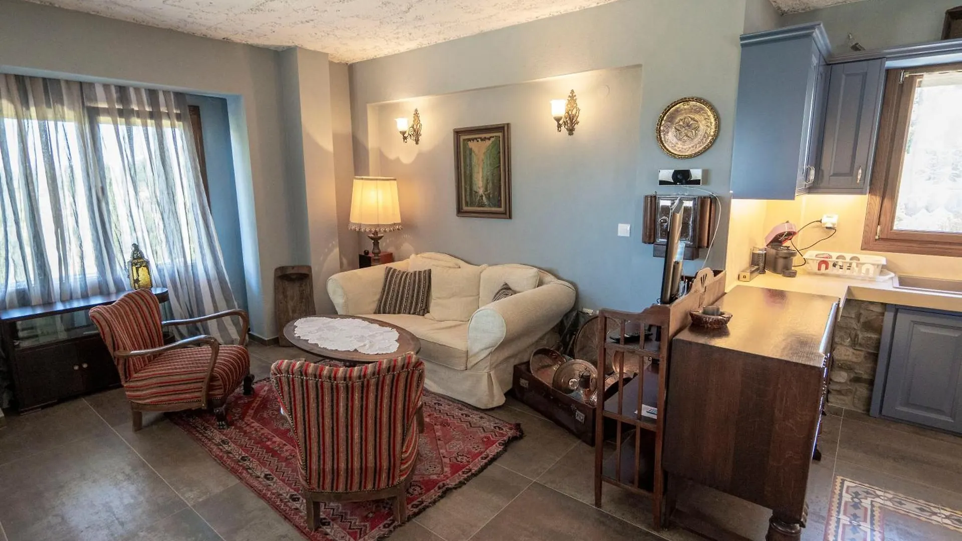 Villa Anastasia Parthenon