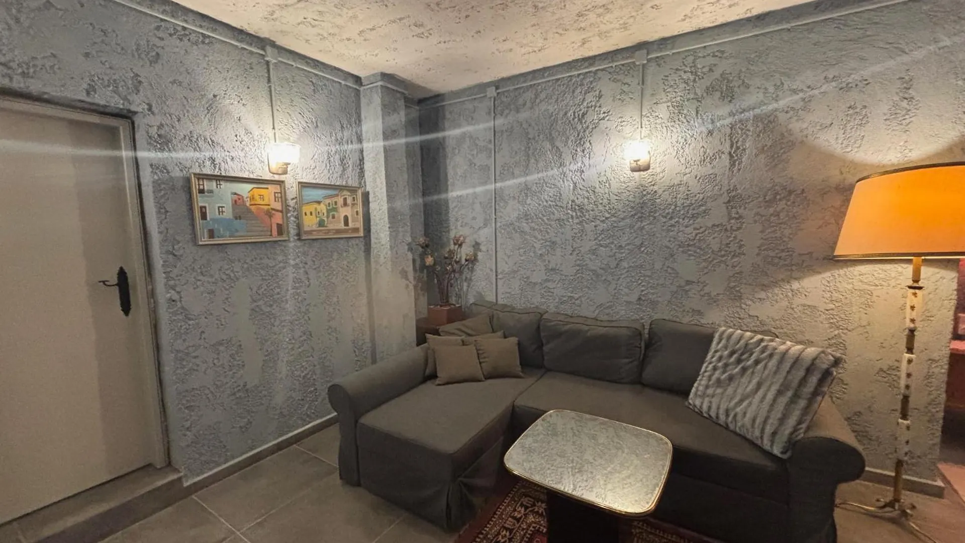 Anastasia Parthenon Villa